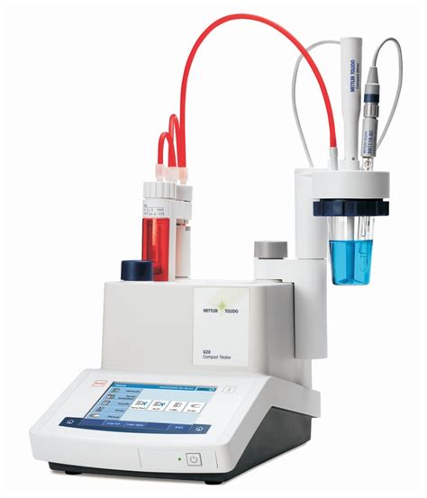 mettler toledo automatic titration